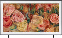 Samsung The Frame QLED LS03D (2024) 85 inch Wit