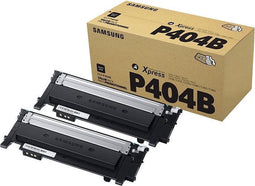 Samsung Toner CLT-P404B Twinpack Black