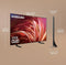 Samsung TQ65S85D - 65 Inch OLED 4K Smart TV - AI 4K Upscaling & Dolby Atmos