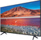 Samsung TU7070 65 inch (buitenlands model) Zwart