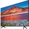 Samsung TU7070 65 inch (buitenlands model) Zwart