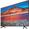 Samsung TU7072 55 inch (buitenlands model) Zwart