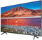 Samsung TU7170 55 inch Zilver
