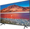 Samsung TU7172 65 inch (buitenlands model) Zwart
