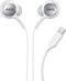 Samsung Type-C Earphones - white