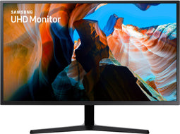 Samsung U32J590UQR Zwart