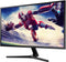Samsung U32J590UQR Zwart