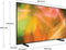 Samsung UE43AU8002 - 43 inch - 4K LED - 2021 - Buitenlands model