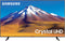 Samsung UE43TU7020W Zwart