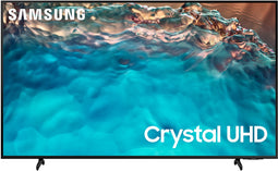 Samsung UE50BU8070 Zwart