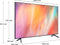 Samsung UE55AU7102 - 55 inch - 4K LED - 2021