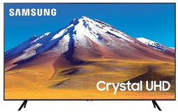 Samsung UE55TU7020W Zwart