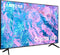 Samsung UE75CU7102 - 75 inch - 4K LED - SMART TV - 50 hz - 2023
