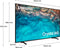 Samsung UE85BU8070 - 85 inch - 4K LED - 2022 - Buitenlands model