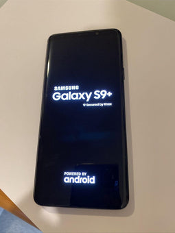 SAMSUNG Unlocked Galaxy S9, 64GB Black