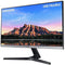 Samsung UR55 28 inch (UR552UQR) Zwart
