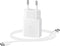 Samsung USB-C Adapter met kabel - 15W - 1m - Wit
