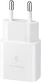 Samsung USB-C Adapter met kabel - 15W - 1m - Wit