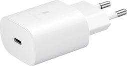 Samsung USB-C Adapter zonder kabel - 15W - Wit