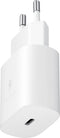 Samsung USB-C Adapter zonder kabel - 15W - Wit