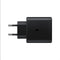 Samsung USB-C Adapter zonder kabel - 15W - Zwart