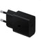 Samsung USB-C Adapter zonder kabel - 15W - Zwart