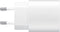 Samsung USB-C Adapter (zonder Kabel) - 25W - Wit
