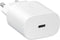 Samsung USB-C Adapter (zonder Kabel) - 25W - Wit