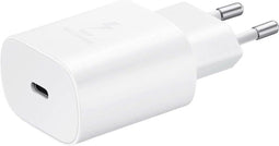 Samsung USB-C Adapter (zonder Kabel) - 25W - Wit