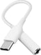 Samsung USB-C naar 3.5 mm Jack Adapter - Wit