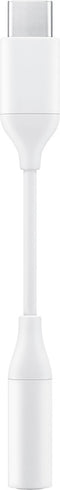 Samsung USB-C naar 3.5 mm Jack Adapter - Wit