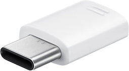 Samsung USB-C naar micro USB adapter - Wit