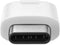 Samsung USB-C naar micro USB adapter - Wit