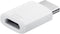 Samsung USB-C naar micro USB adapter - Wit
