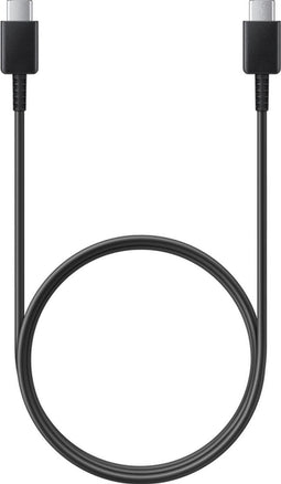 Samsung USB-C naar USB-C Kabel 1 Meter - Zwart