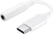 Samsung USB-C to 3.5mm Headset Jack Adapter - Wit