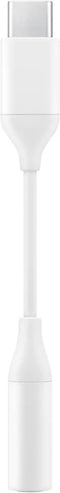 Samsung USB-C to 3.5mm Headset Jack Adapter - Wit
