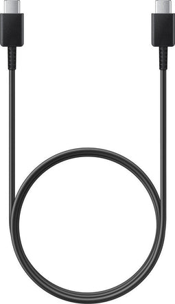 Samsung USB-C to USB-C Kabel 25W 1m - Zwart BULK