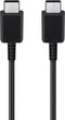 Samsung USB-C to USB-C Kabel 25W 1m - Zwart BULK