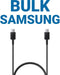 Samsung USB-C to USB-C Kabel 25W 1m - Zwart BULK