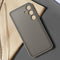 Samsung Vegan Leather Case - Geschikt voor Samsung Galaxy S24 Plus - Taupe