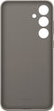 Samsung Vegan Leather Case - Geschikt voor Samsung Galaxy S24 Plus - Taupe