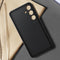 Samsung Vegan Leather Case - Geschikt voor Samsung Galaxy S24 Plus - Black