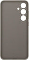 Samsung Vegan Leather Case - Geschikt voor Samsung Galaxy S24 - Taupe