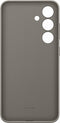 Samsung Vegan Leather Case - Geschikt voor Samsung Galaxy S24 - Taupe