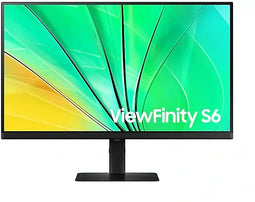 Samsung ViewFinity S6 S60D 27 inch Zwart
