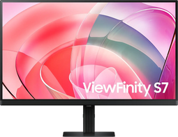 Samsung ViewFinity S7 S70D 27 inch (D706EAU) Zwart