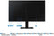 Samsung ViewFinity S8 S80UD 27 inch Zwart