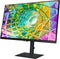 Samsung ViewFinity S80A 27 inch (27A800NMP) Zwart
