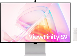 Samsung ViewFinity S9 S90PC Zilver